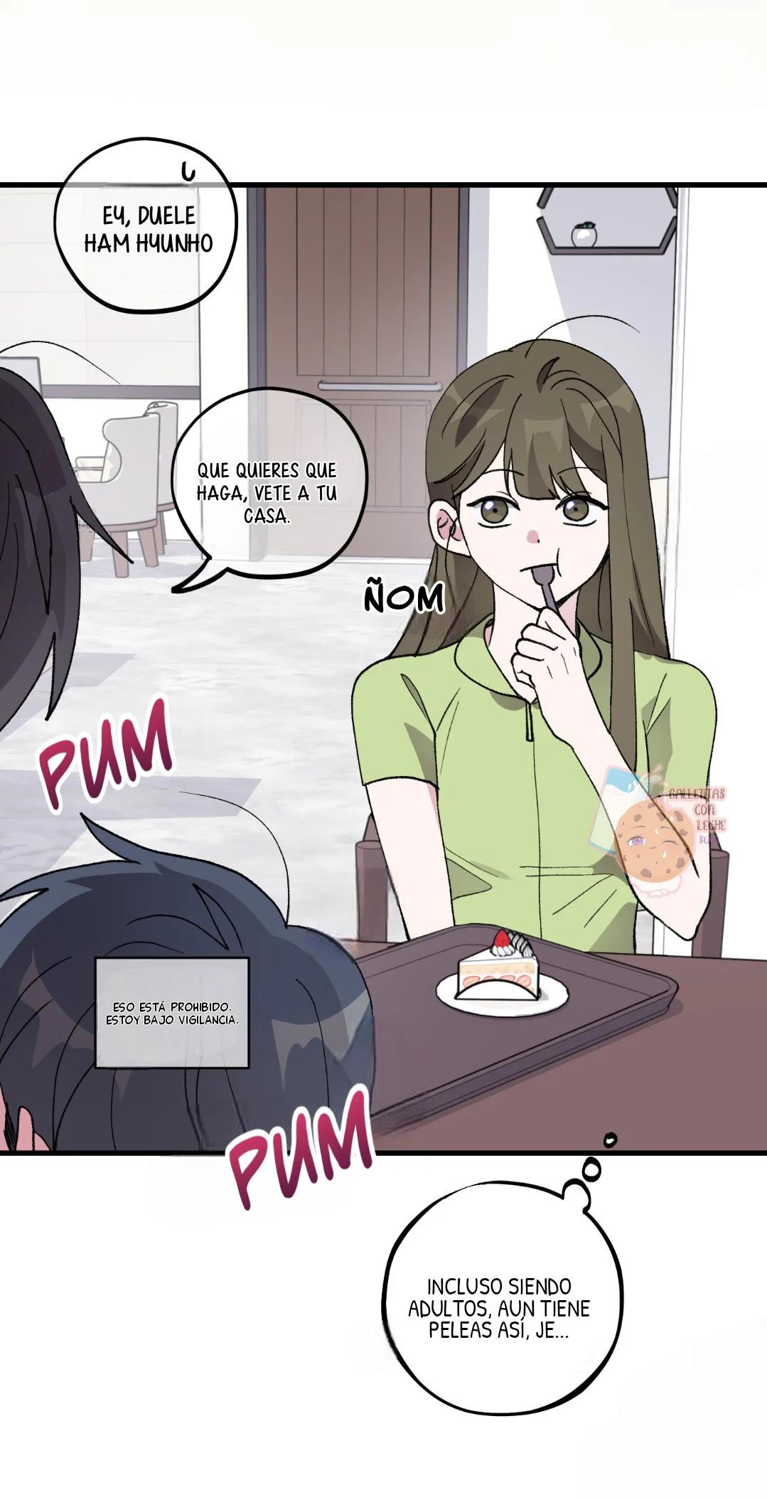 Amor Alfa Alfa - Capítulo 27 2 manhwa