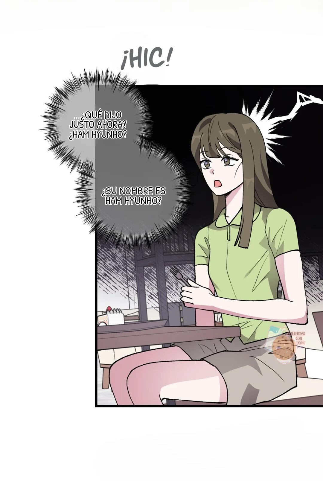 Amor Alfa Alfa - Capítulo 27 2 manhwa