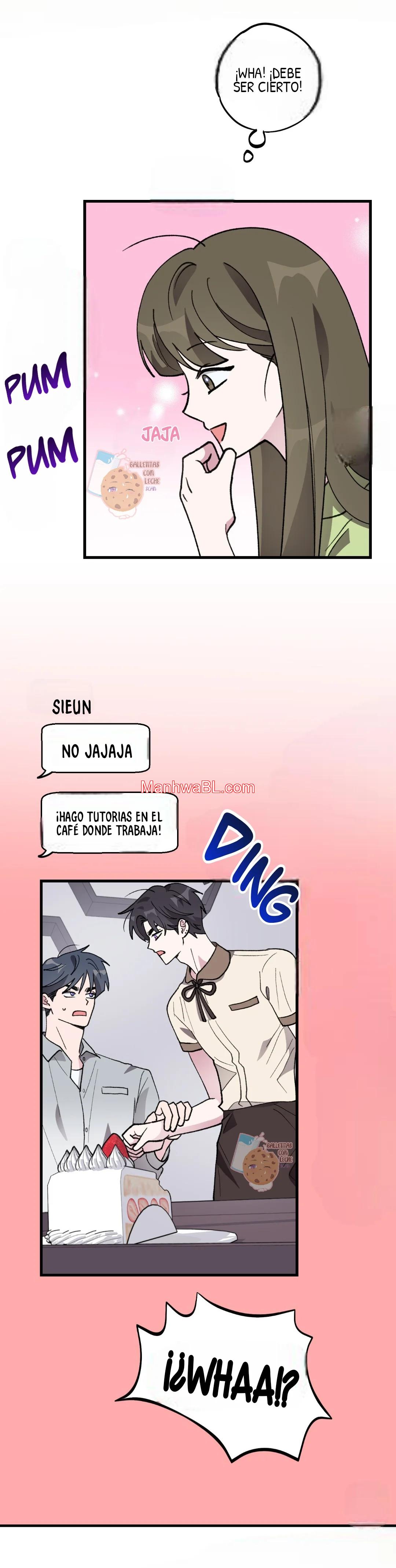 Amor Alfa Alfa - Capítulo 27 2 manhwa