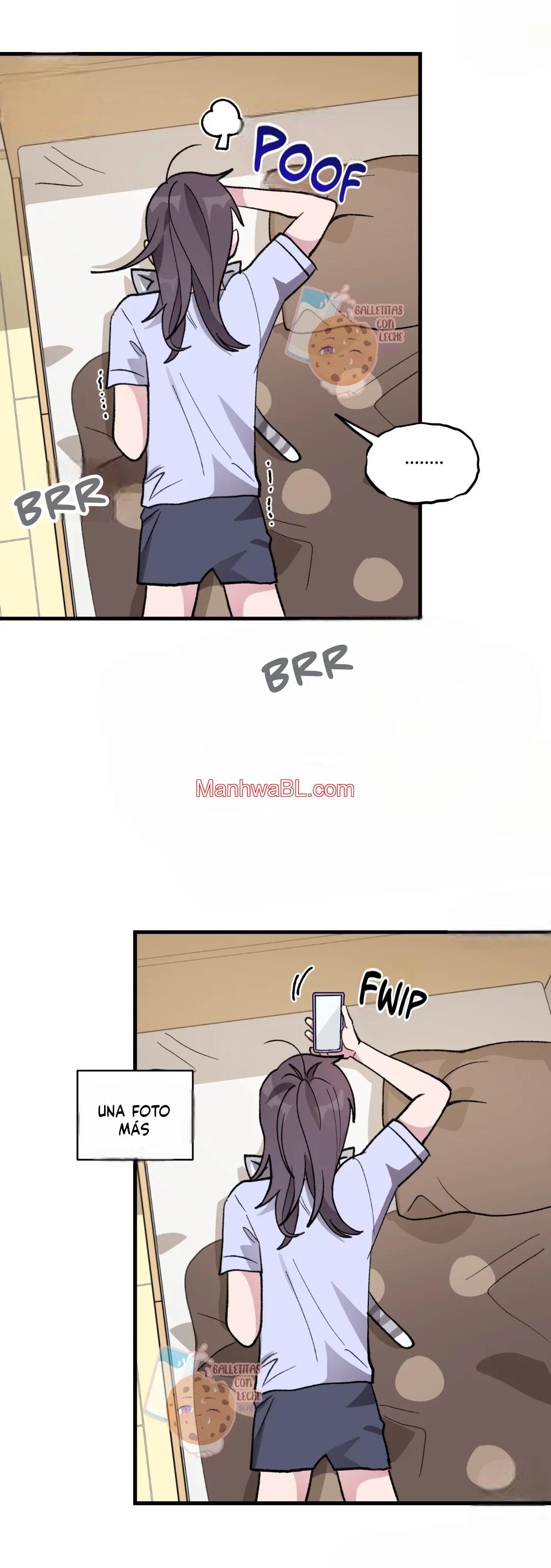 Amor Alfa Alfa - Capítulo 27 2 manhwa