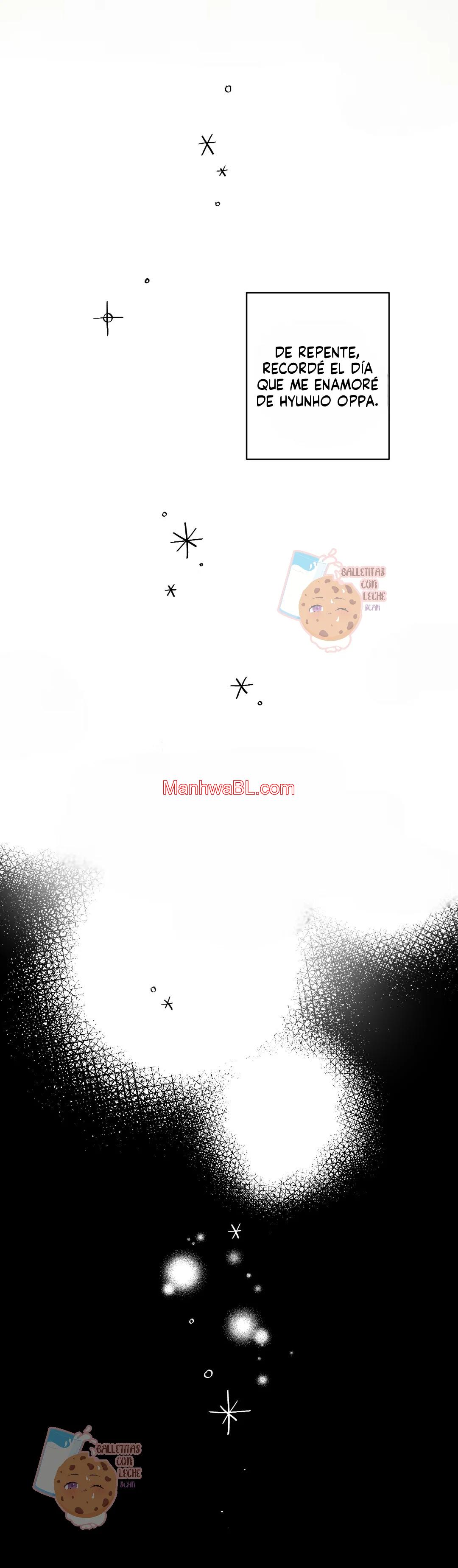 Amor Alfa Alfa - Capítulo 27 2 manhwa