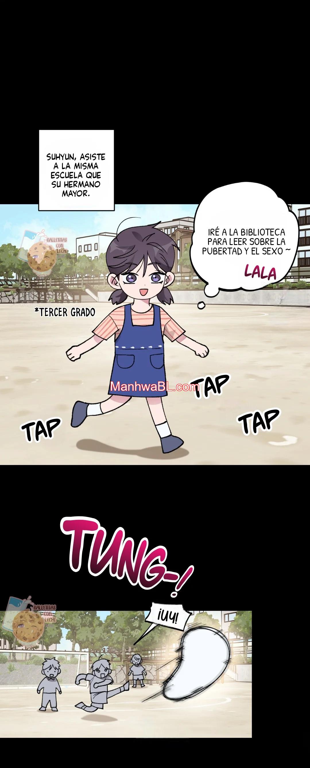 Amor Alfa Alfa - Capítulo 27 2 manhwa