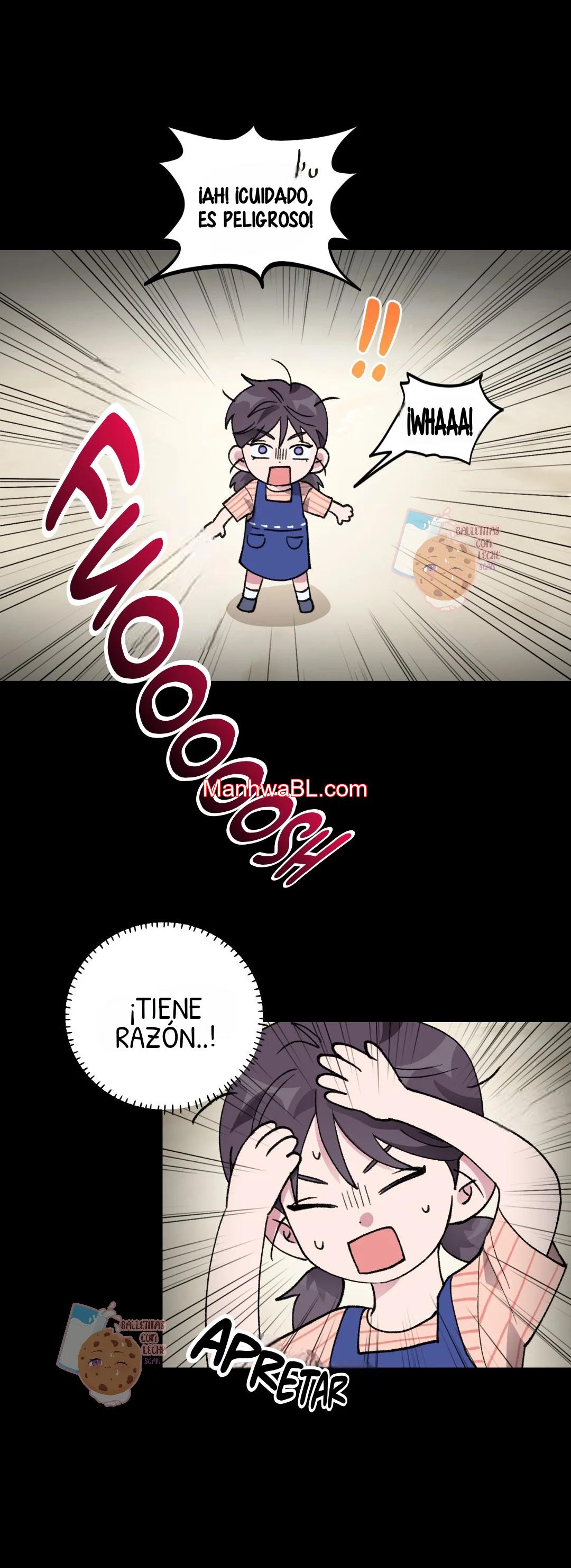 Amor Alfa Alfa - Capítulo 27 2 manhwa