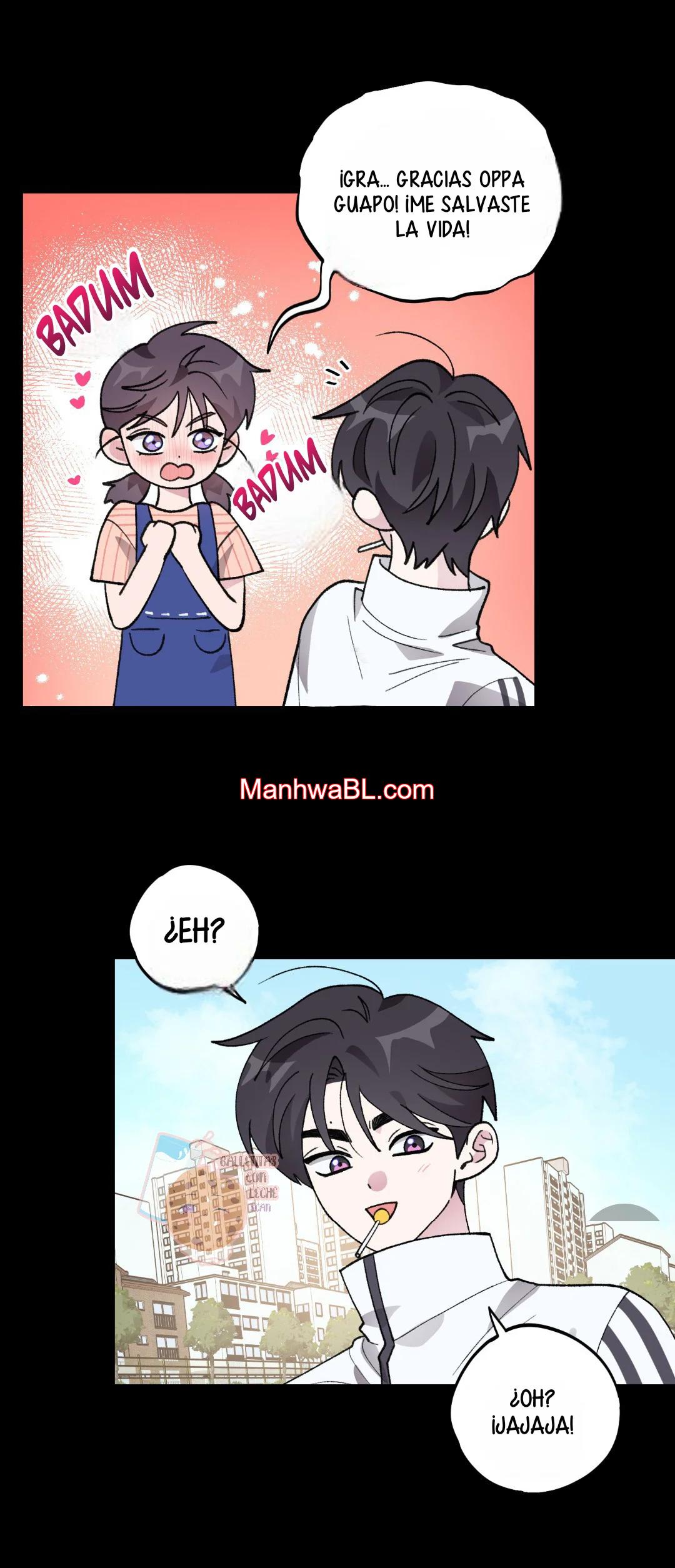 Amor Alfa Alfa - Capítulo 27 2 manhwa