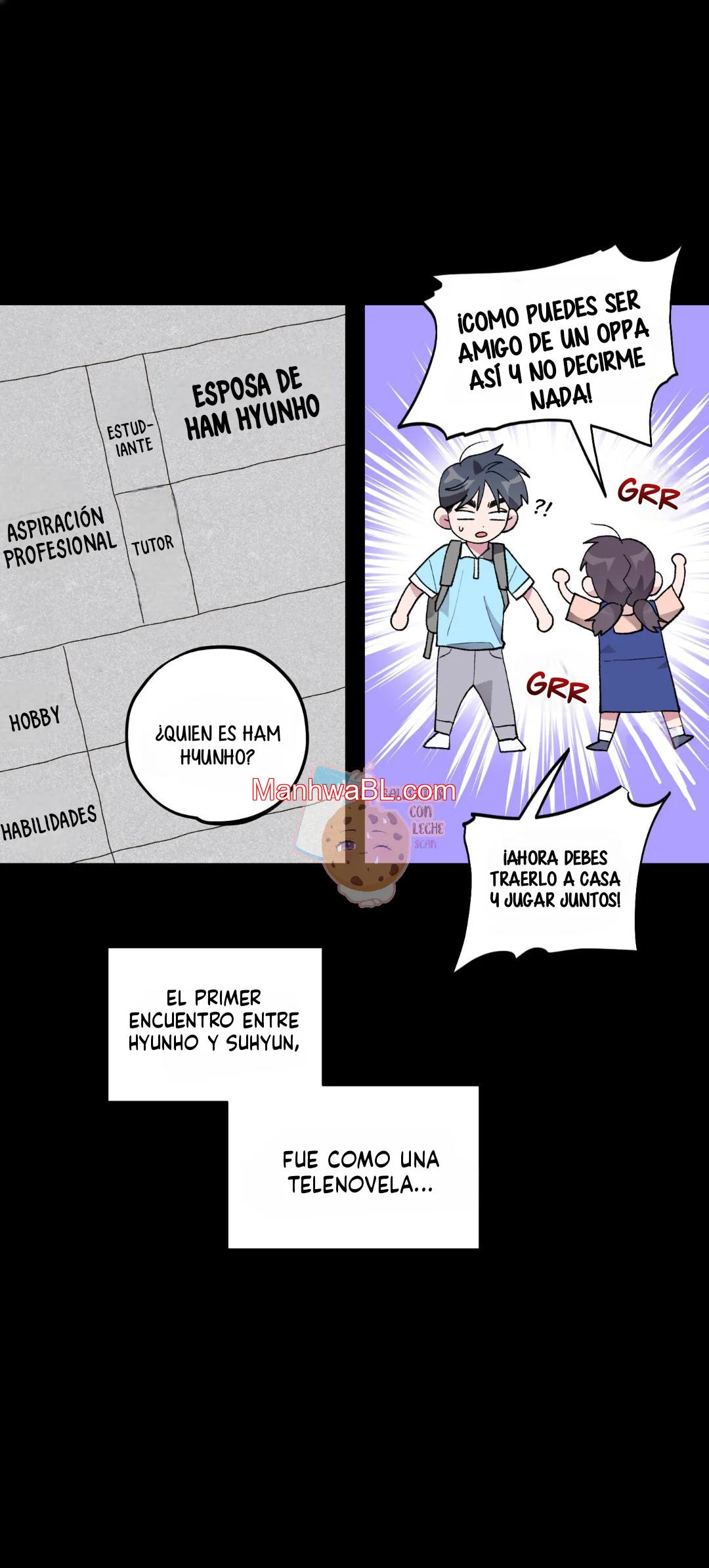 Amor Alfa Alfa - Capítulo 27 2 manhwa