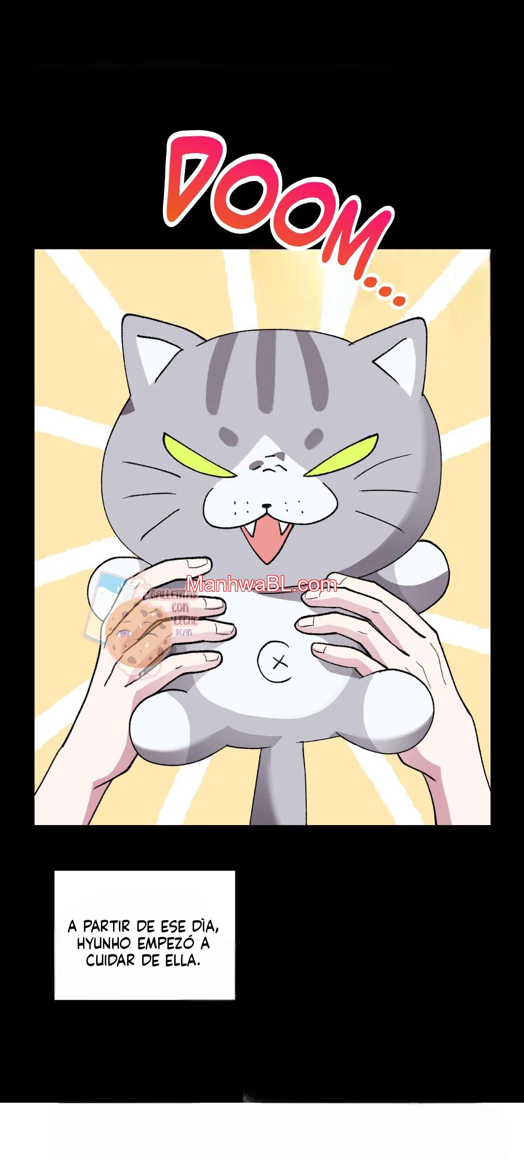 Amor Alfa Alfa - Capítulo 27 3 manhwa