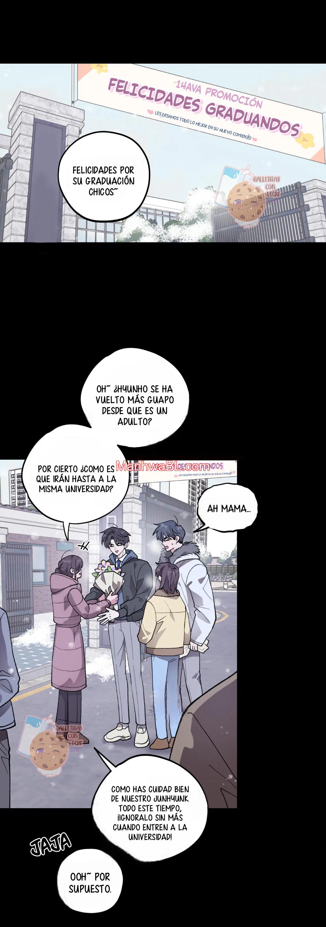 Amor Alfa Alfa - Capítulo 27 3 manhwa