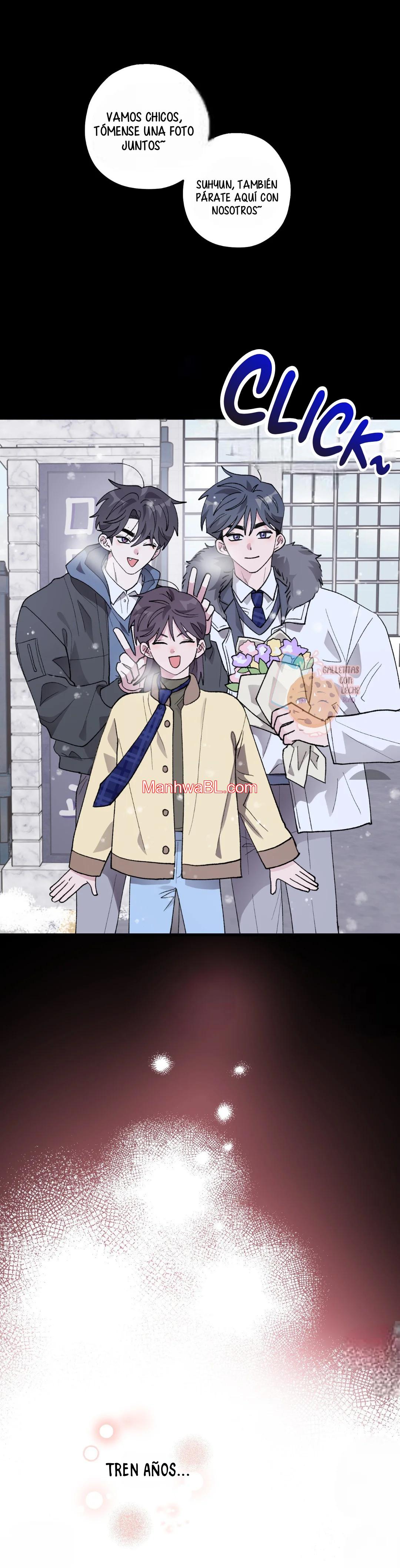 Amor Alfa Alfa - Capítulo 27 3 manhwa