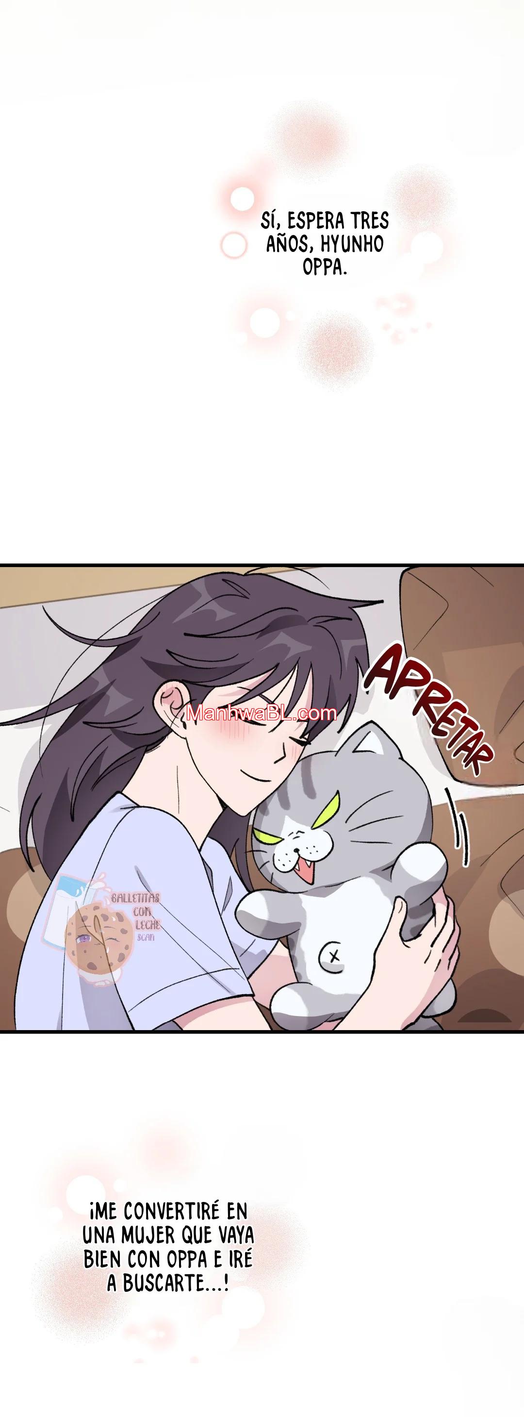 Amor Alfa Alfa - Capítulo 27 3 manhwa