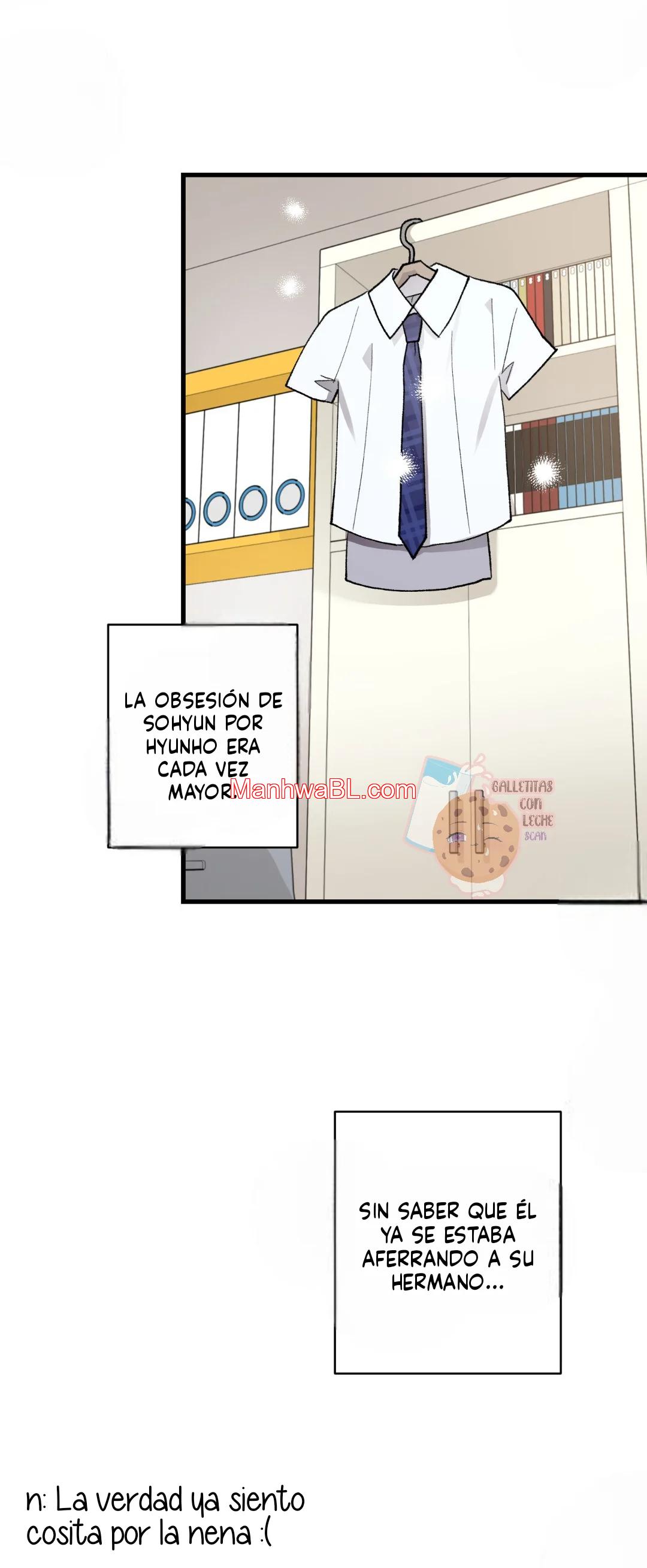 Amor Alfa Alfa - Capítulo 27 3 manhwa