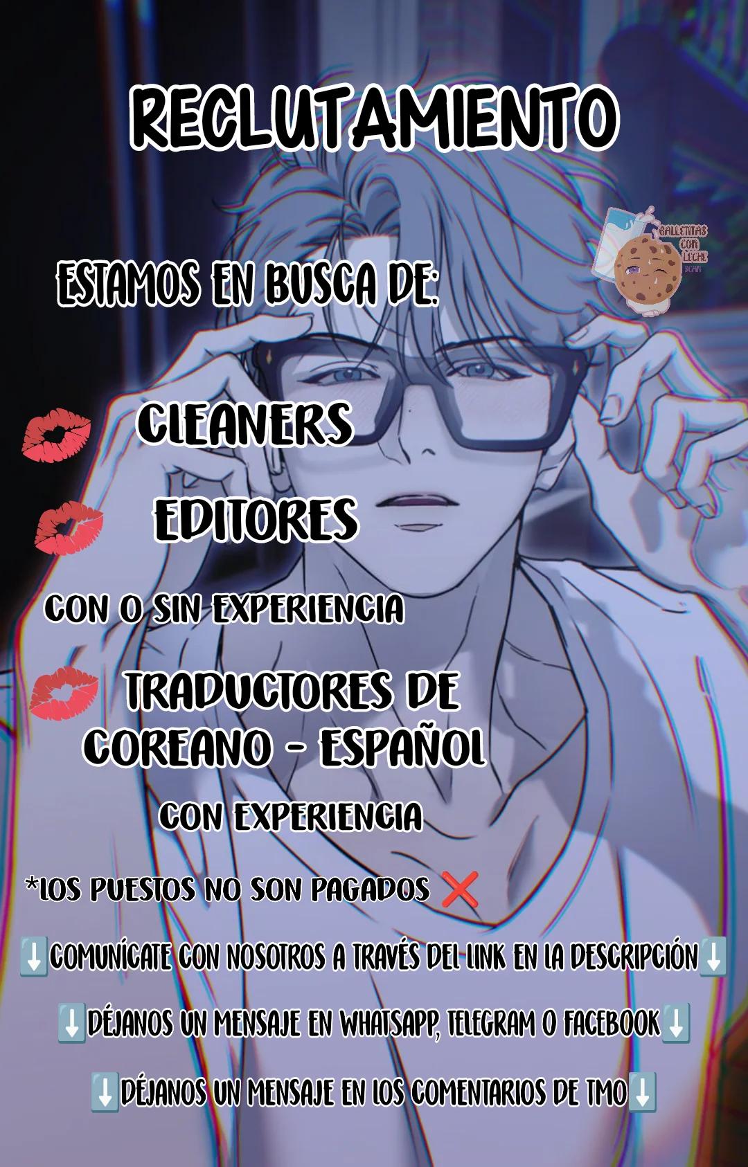 Amor Alfa Alfa - Capítulo 27 3 manhwa