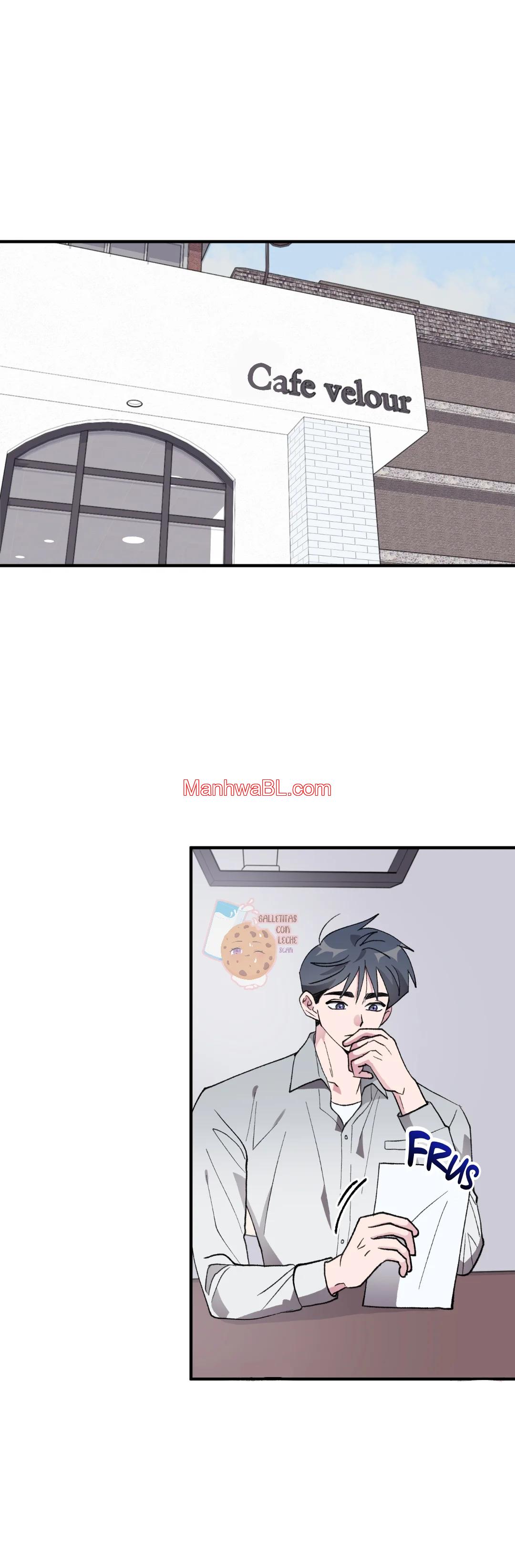 Amor Alfa Alfa - Capítulo 27 manhwa