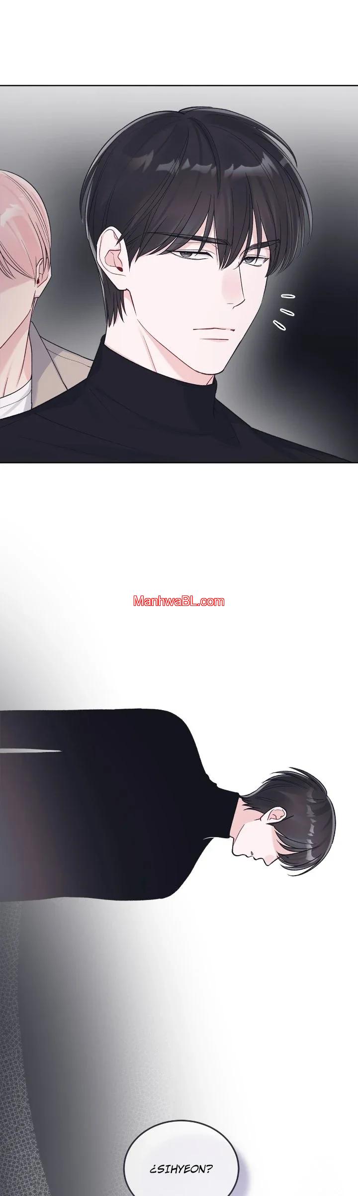 Rumor Monocromático - Capítulo 110 manhwa