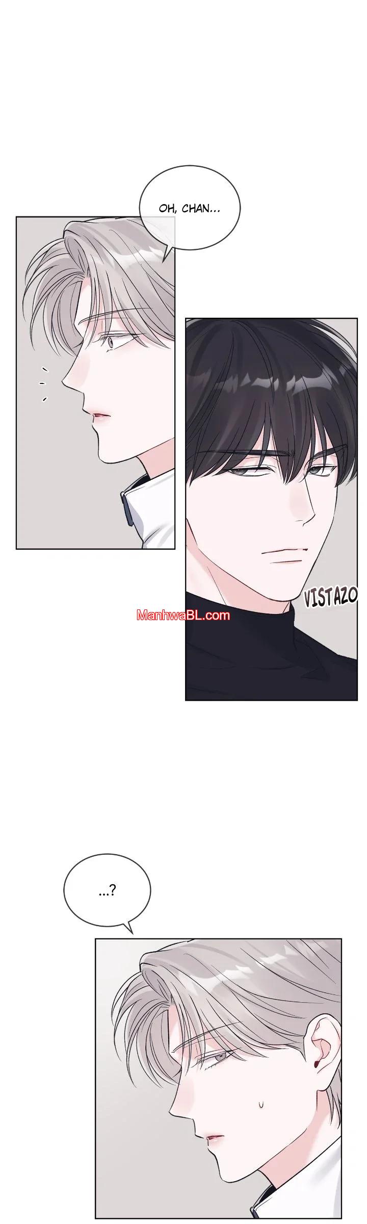 Rumor Monocromático - Capítulo 110 manhwa