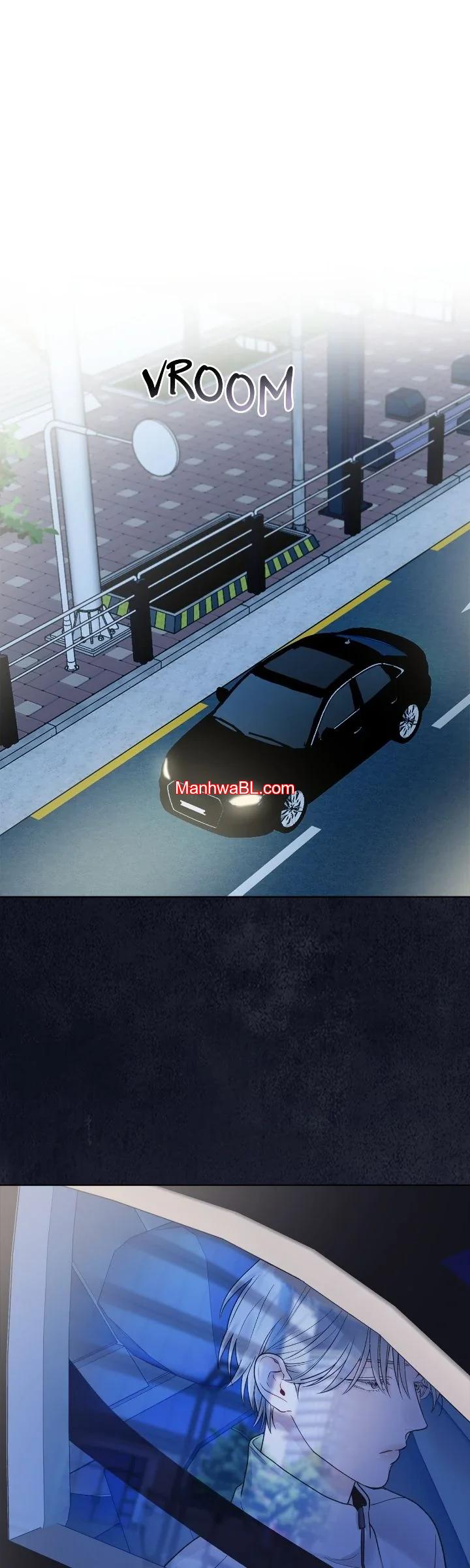 Rumor Monocromático - Capítulo 110 manhwa