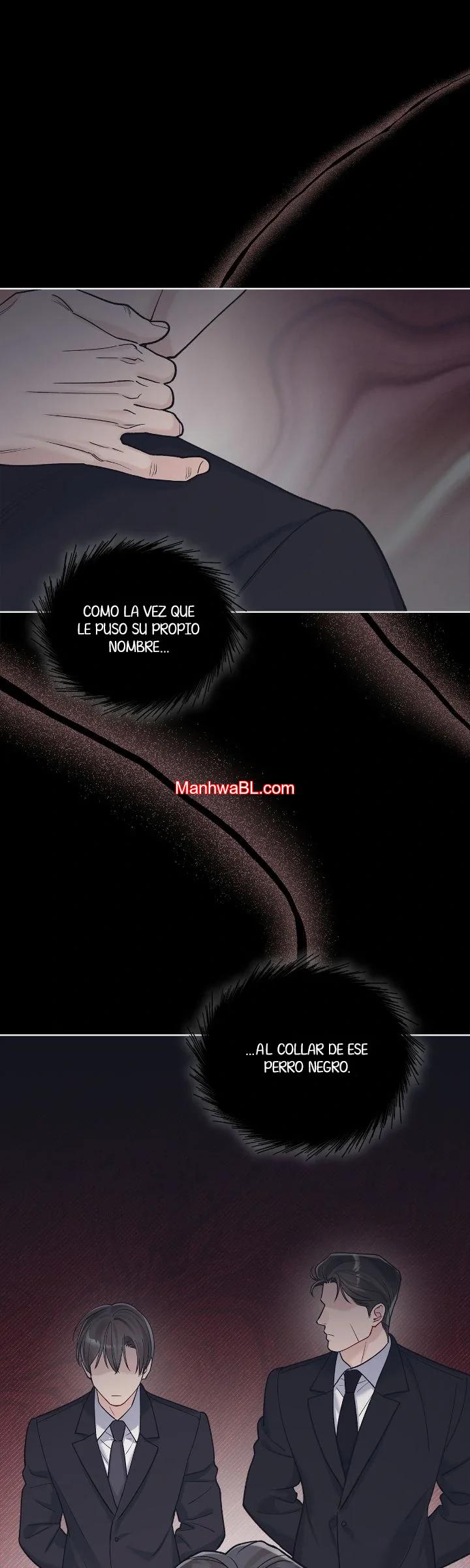 Rumor Monocromático - Capítulo 107 2 manhwa