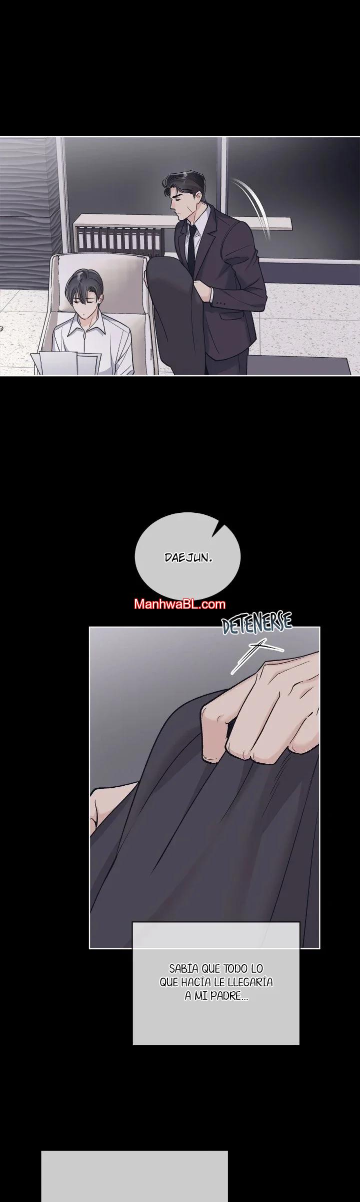 Rumor Monocromático - Capítulo 107 2 manhwa
