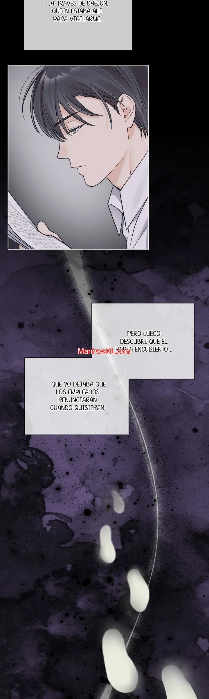 Rumor Monocromático - Capítulo 107 2 manhwa