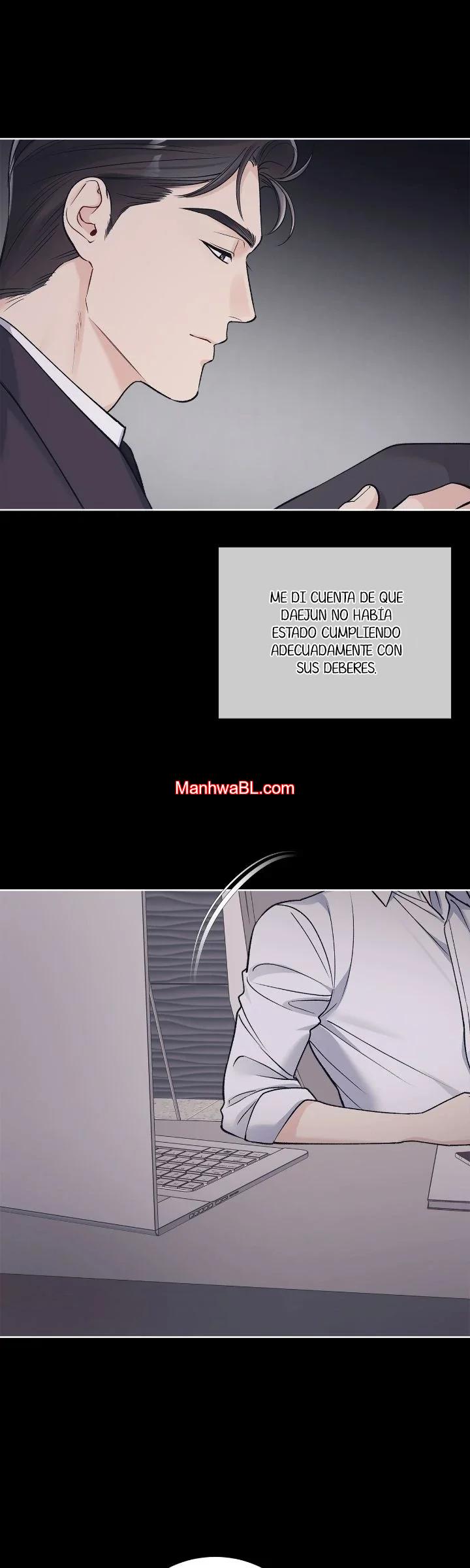 Rumor Monocromático - Capítulo 107 2 manhwa