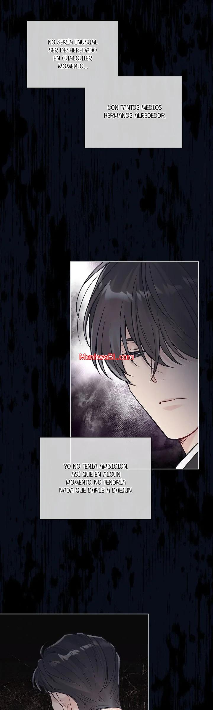 Rumor Monocromático - Capítulo 107 2 manhwa