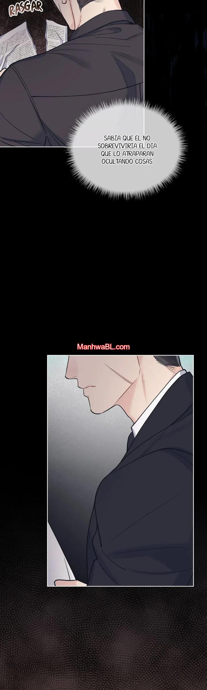 Rumor Monocromático - Capítulo 107 2 manhwa