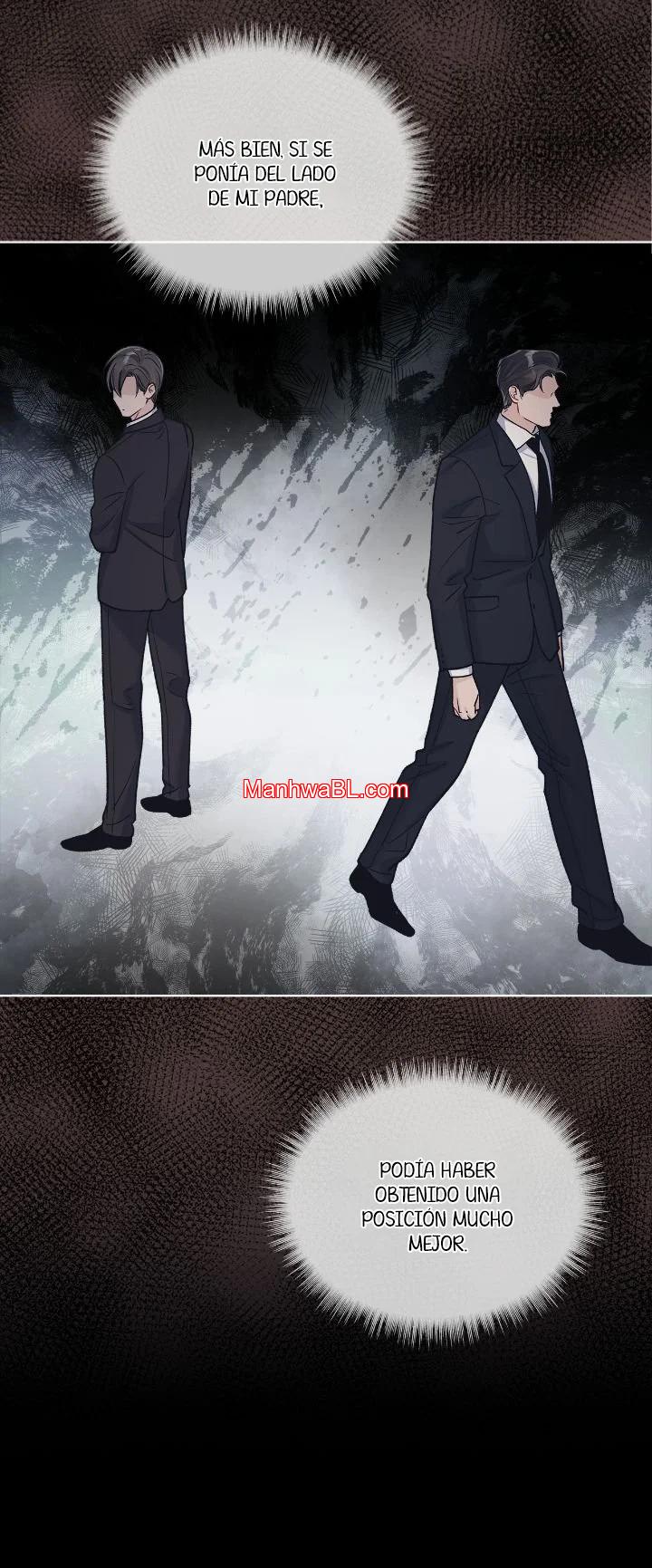 Rumor Monocromático - Capítulo 107 2 manhwa