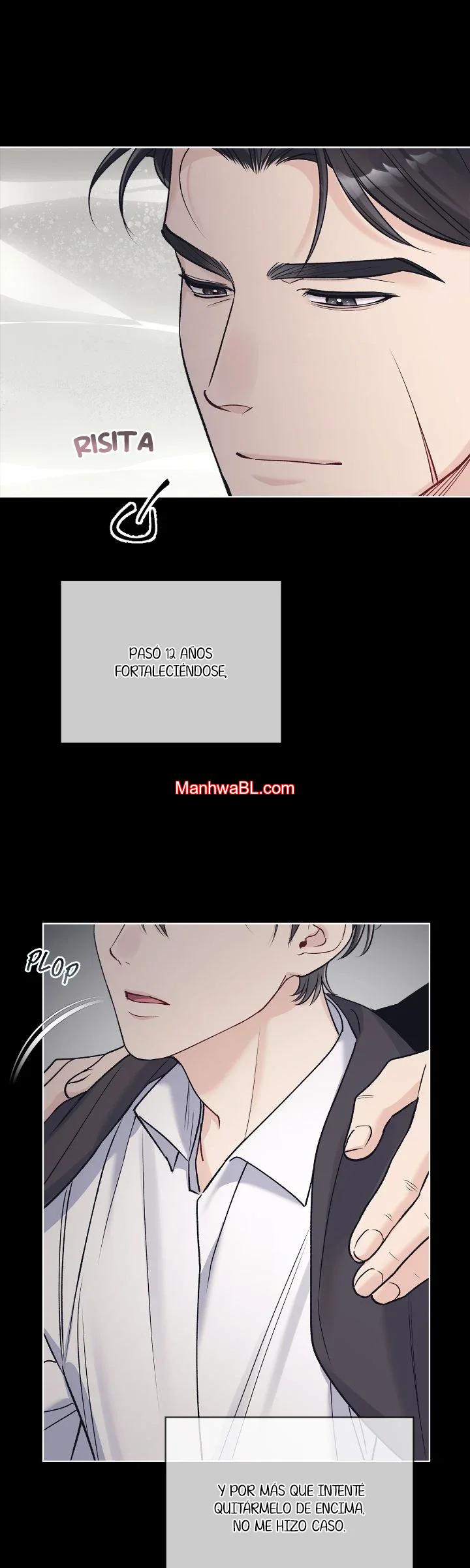 Rumor Monocromático - Capítulo 107 2 manhwa
