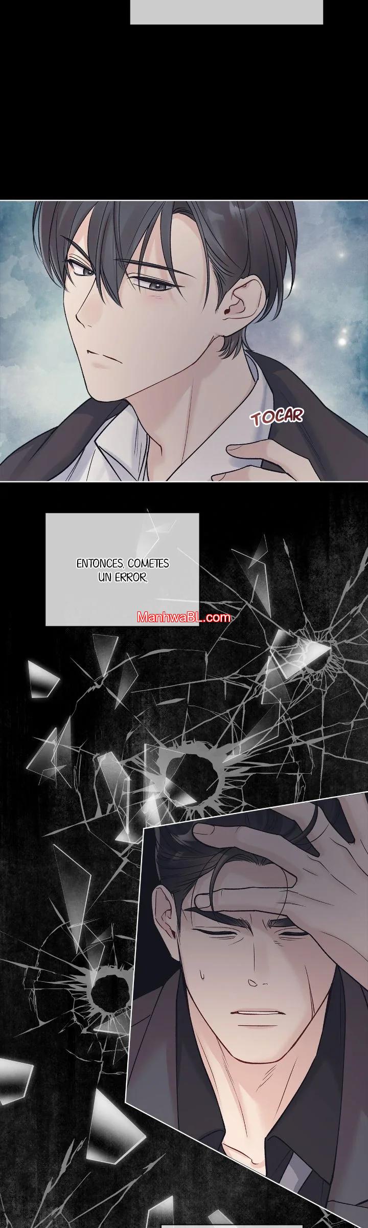 Rumor Monocromático - Capítulo 107 2 manhwa