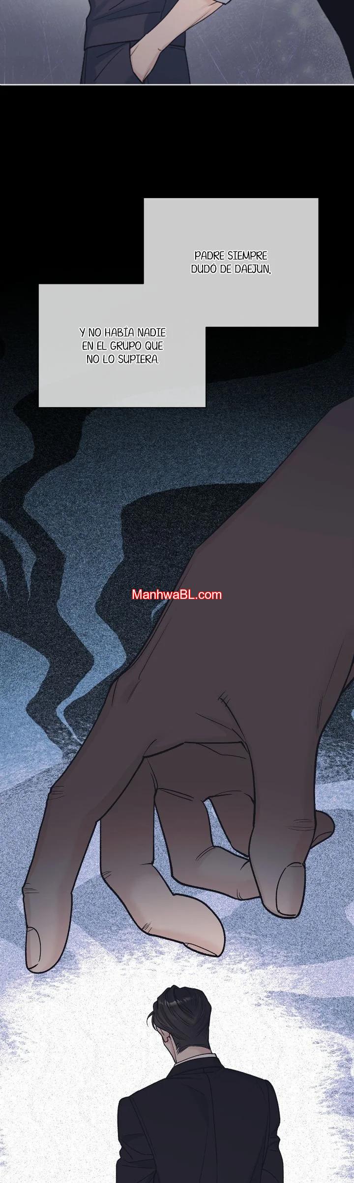 Rumor Monocromático - Capítulo 107 manhwa