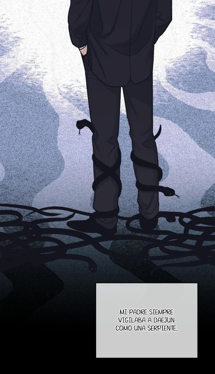 Rumor Monocromático - Capítulo 107 manhwa
