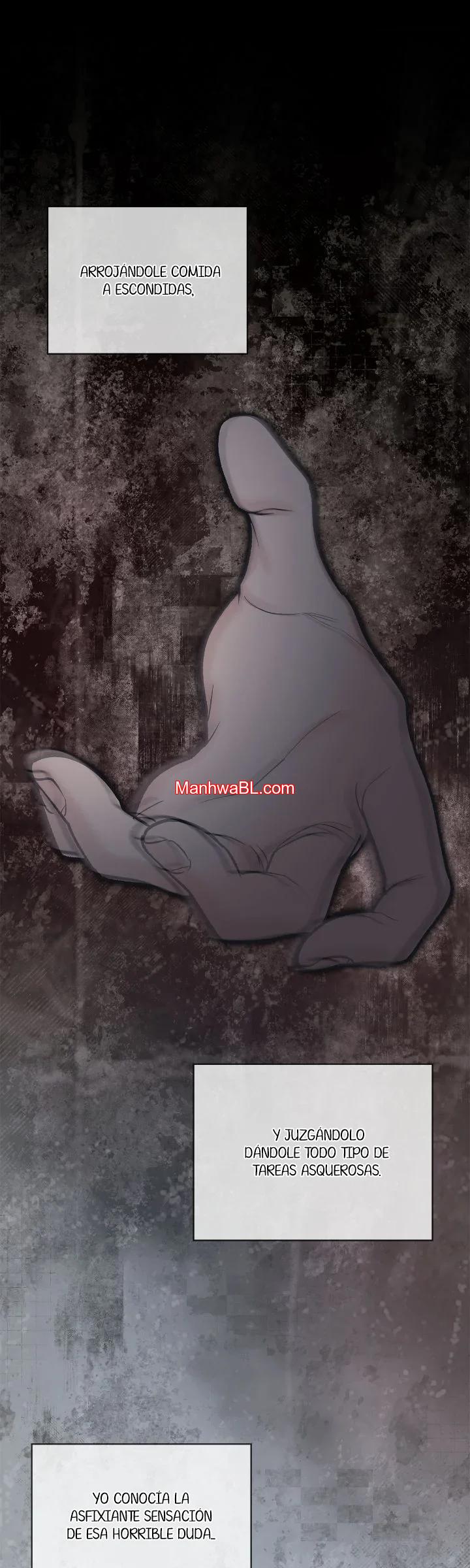 Rumor Monocromático - Capítulo 107 manhwa