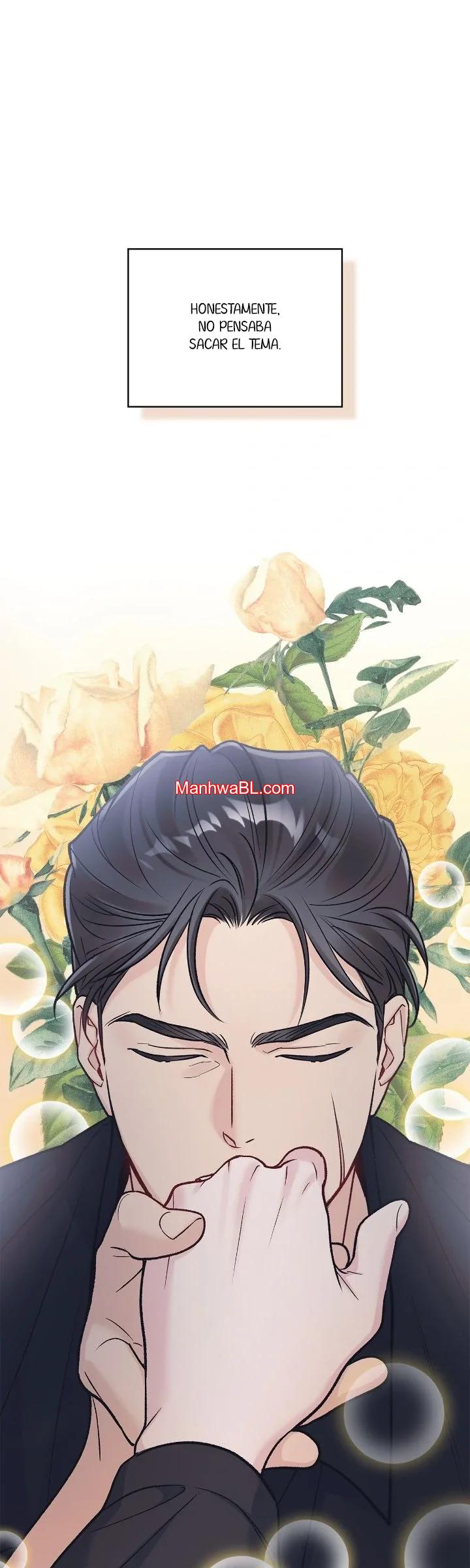 Rumor Monocromático - Capítulo 107 manhwa