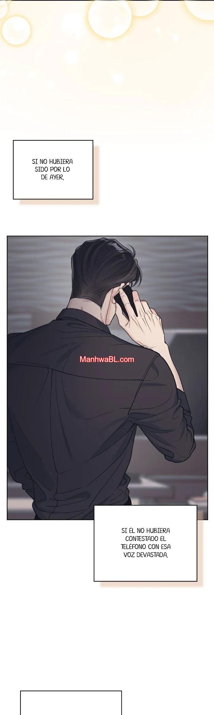 Rumor Monocromático - Capítulo 107 manhwa