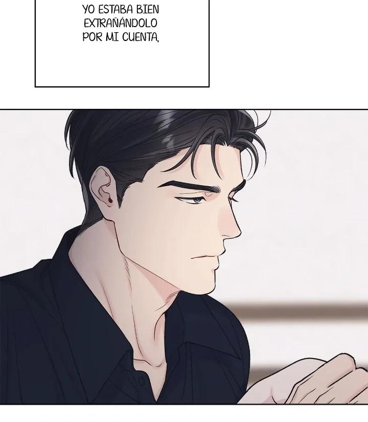 Rumor Monocromático - Capítulo 107 manhwa