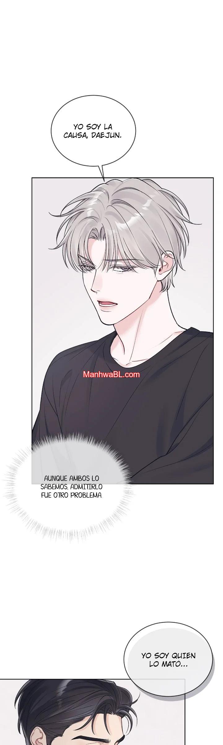 Rumor Monocromático - Capítulo 107 manhwa