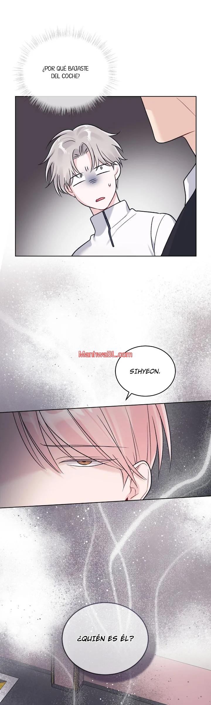 Rumor Monocromático - Capítulo 110 2 manhwa