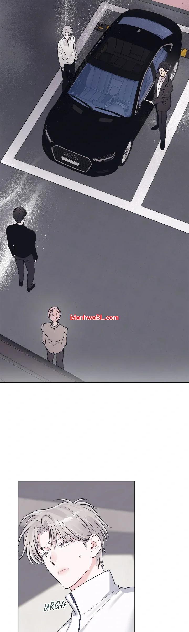 Rumor Monocromático - Capítulo 110 2 manhwa