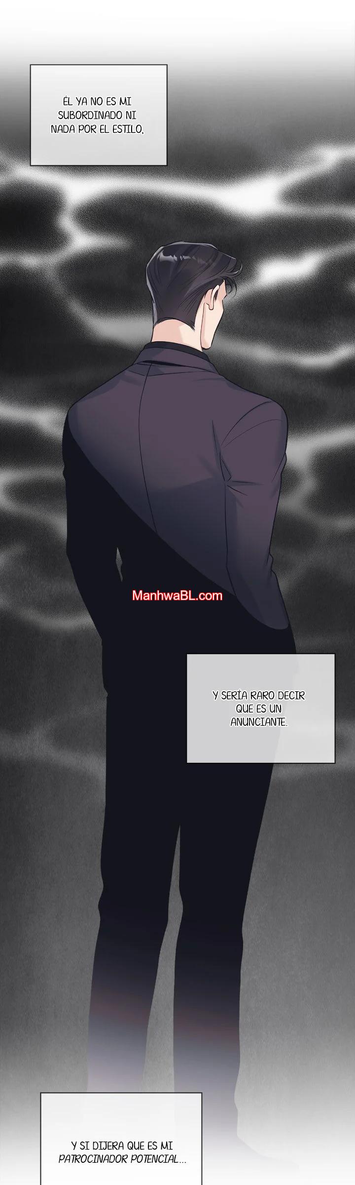 Rumor Monocromático - Capítulo 110 2 manhwa