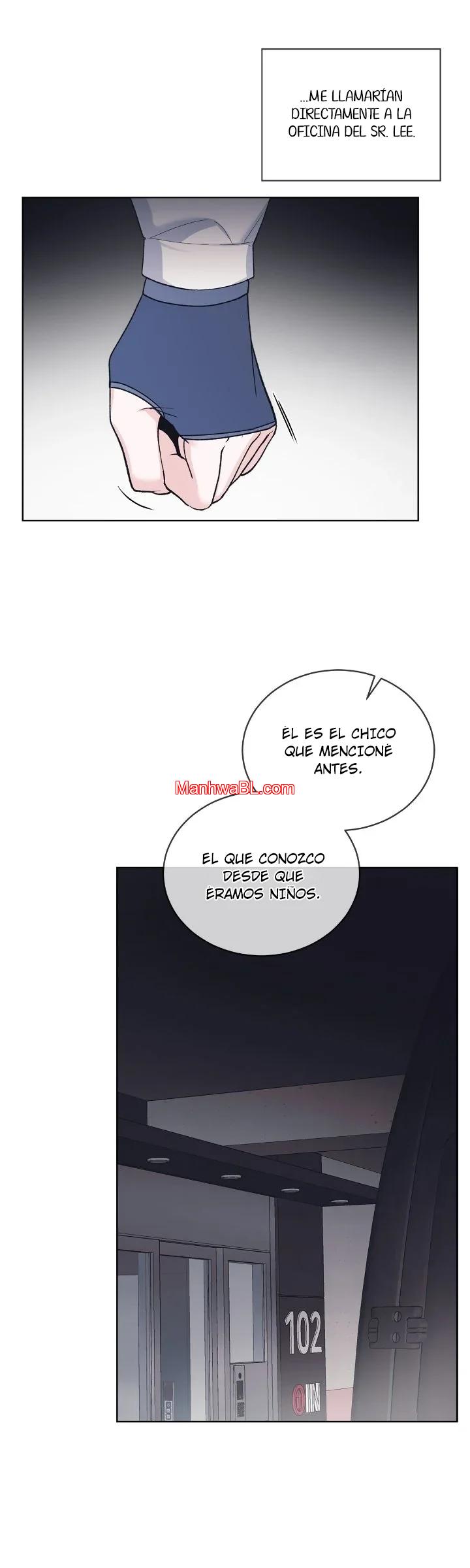 Rumor Monocromático - Capítulo 110 2 manhwa