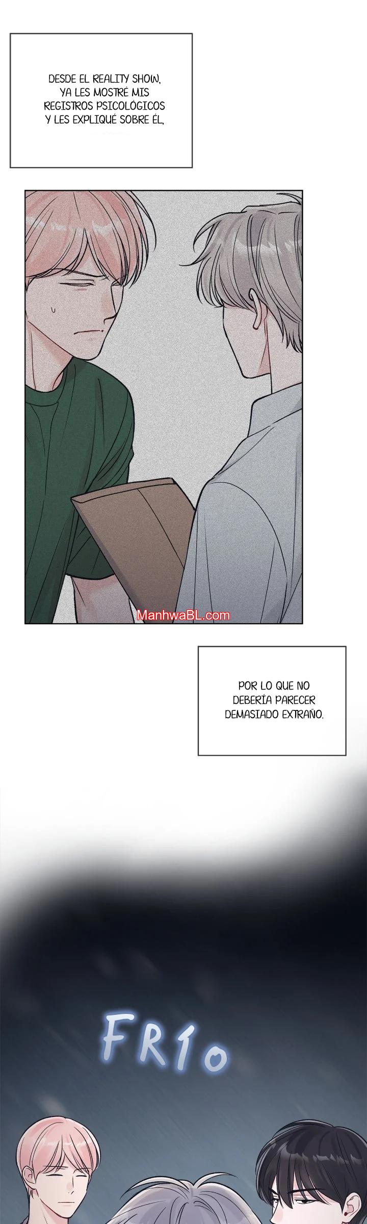 Rumor Monocromático - Capítulo 110 2 manhwa