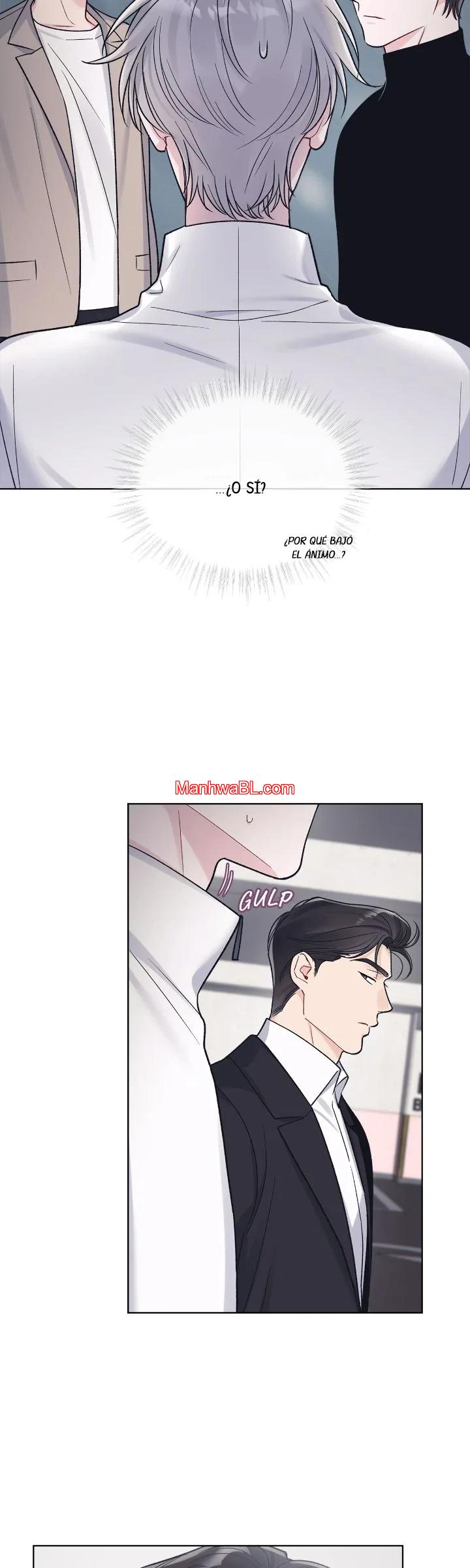 Rumor Monocromático - Capítulo 110 2 manhwa