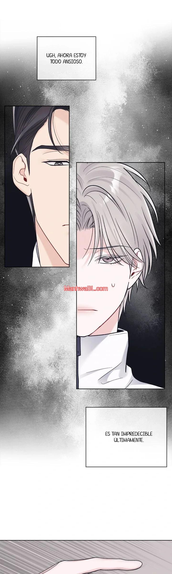Rumor Monocromático - Capítulo 110 2 manhwa