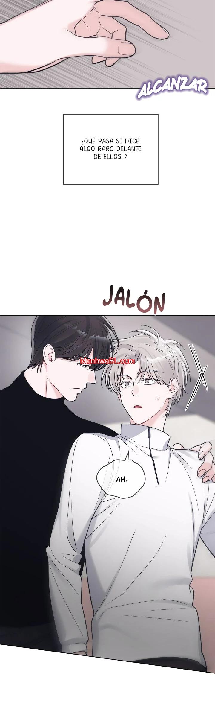 Rumor Monocromático - Capítulo 110 2 manhwa