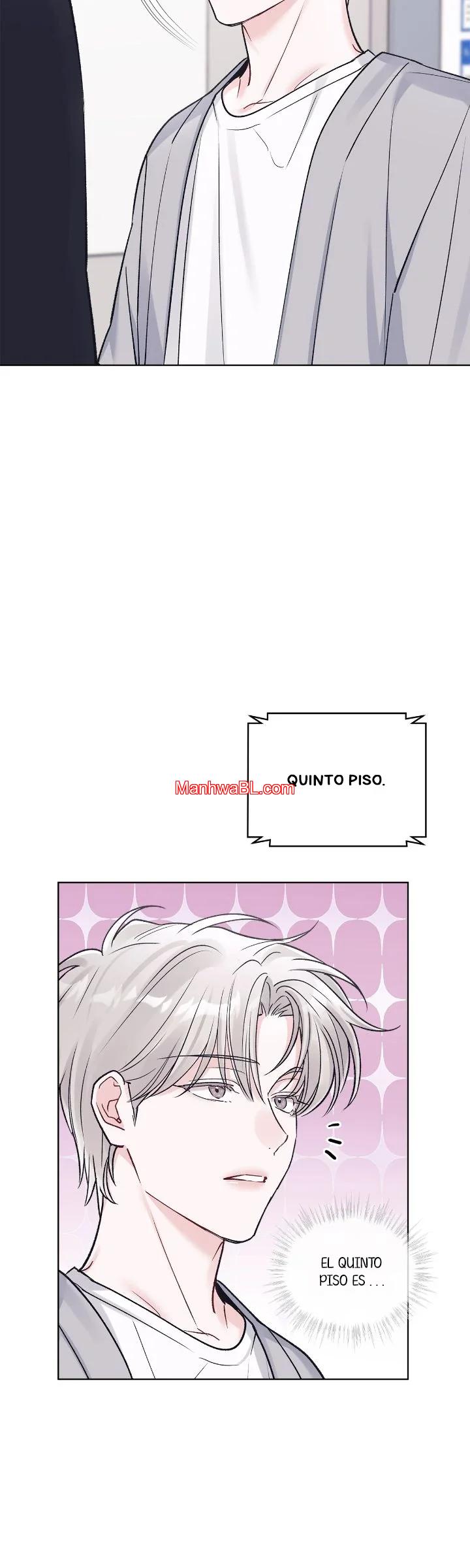 Rumor Monocromático - Capítulo 105 manhwa