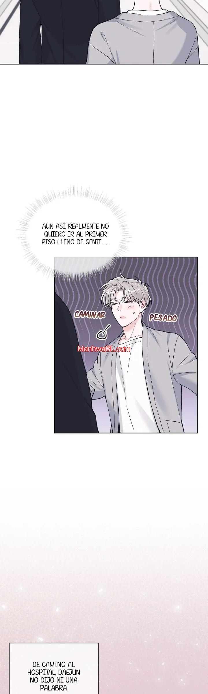 Rumor Monocromático - Capítulo 105 manhwa