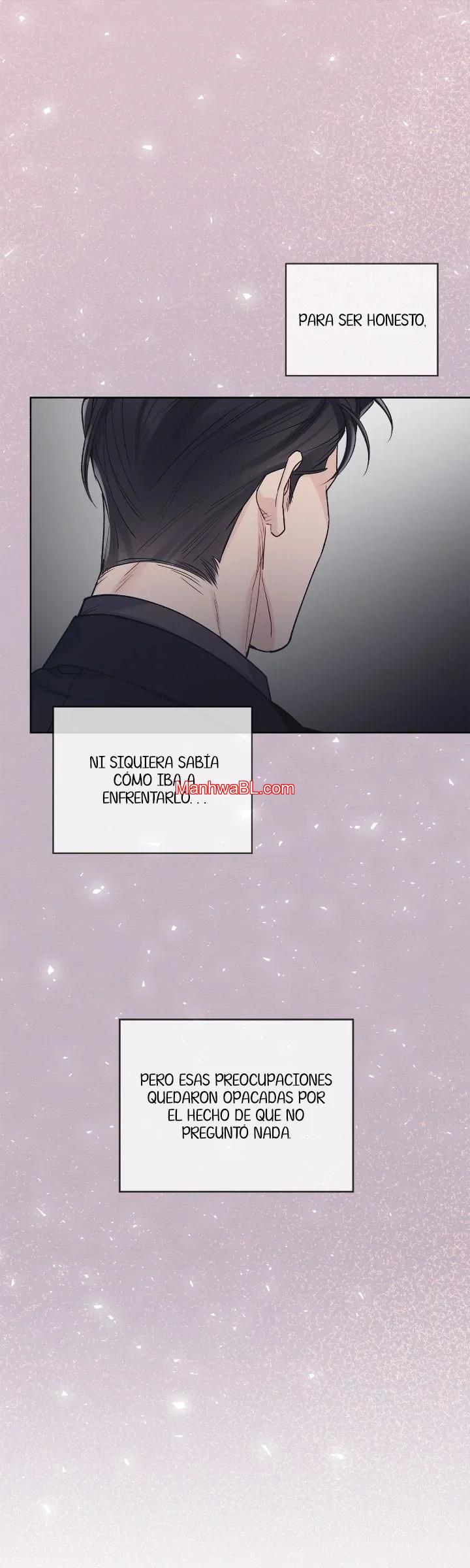 Rumor Monocromático - Capítulo 105 manhwa