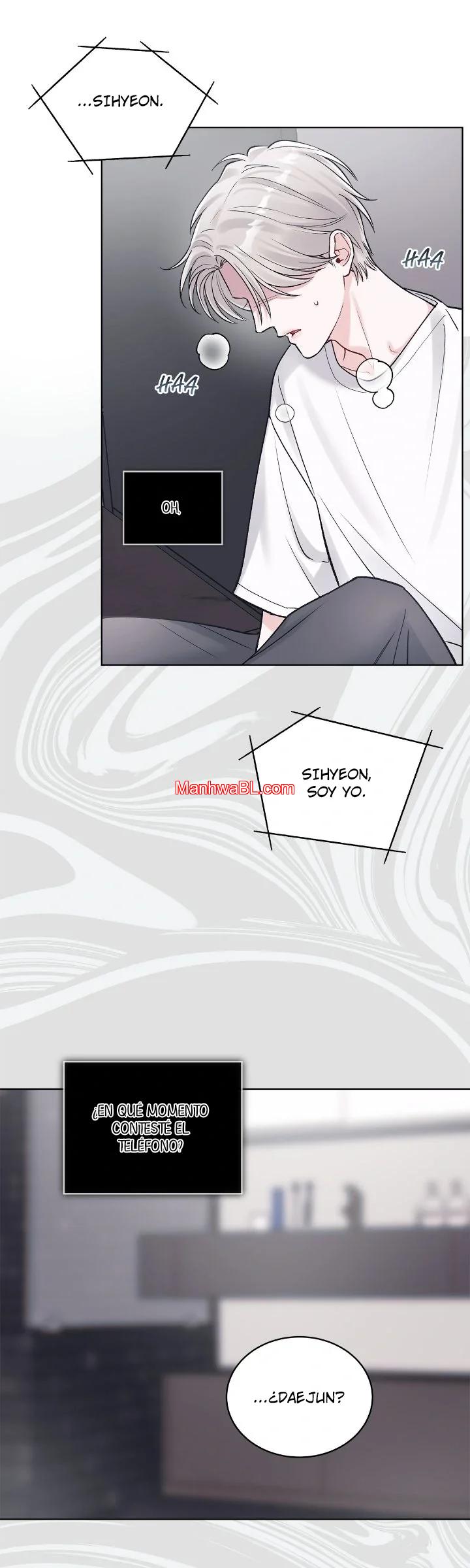 Rumor Monocromático - Capítulo 104 2 manhwa