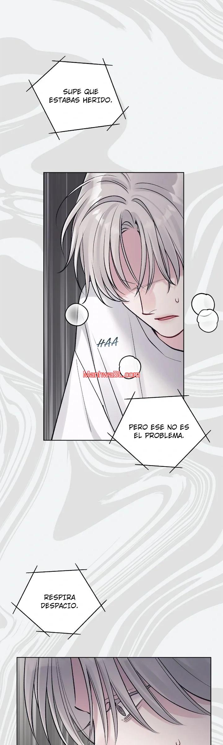 Rumor Monocromático - Capítulo 104 2 manhwa