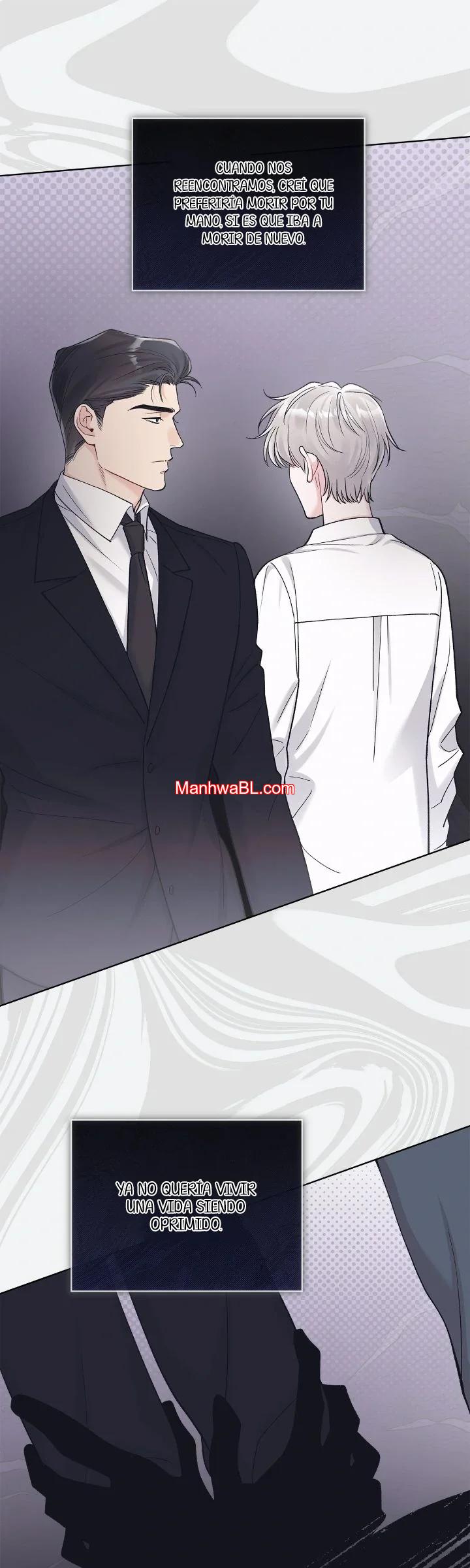 Rumor Monocromático - Capítulo 104 2 manhwa