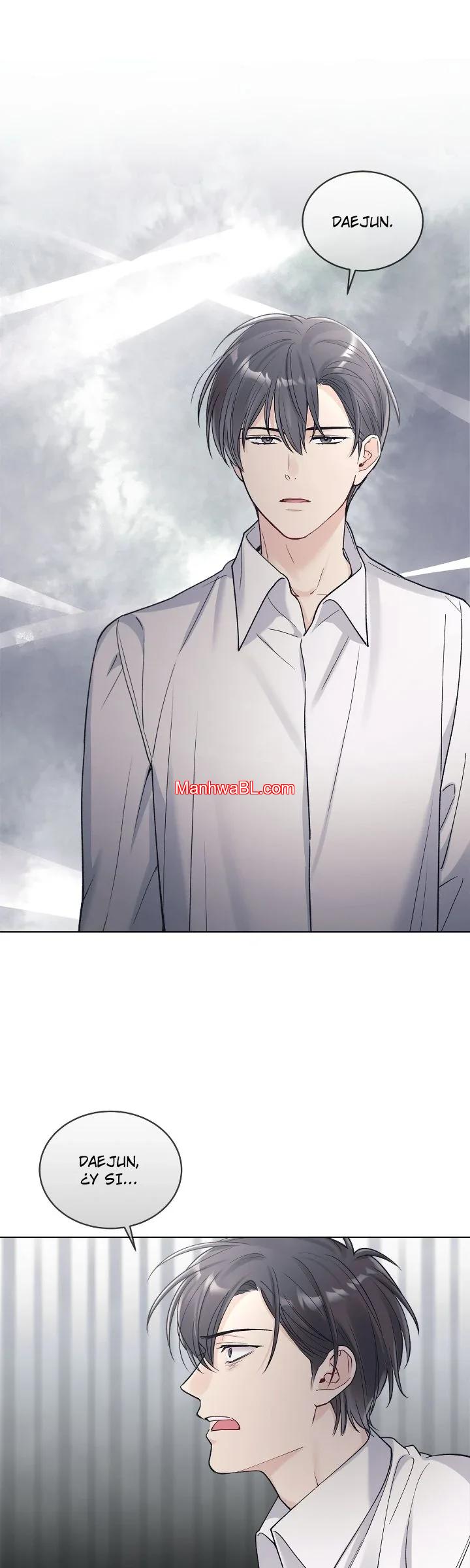 Rumor Monocromático - Capítulo 104 2 manhwa